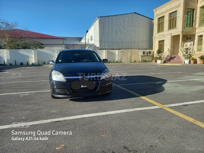 Opel Astra 2005, 155,000 km - 1.4 l - Bakı
