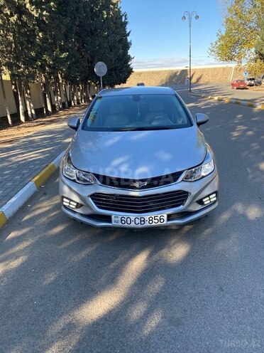 Chevrolet Cruze 2016, 185,000 km - 1.4 l - Tovuz