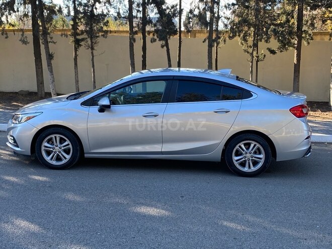 Chevrolet Cruze 2016, 185,000 km - 1.4 l - Tovuz