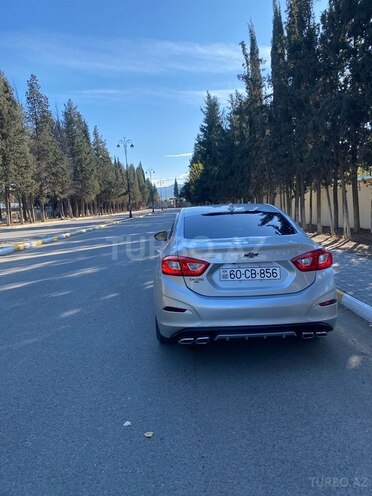 Chevrolet Cruze 2016, 185,000 km - 1.4 l - Tovuz