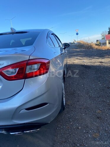 Chevrolet Cruze 2016, 185,000 km - 1.4 l - Tovuz