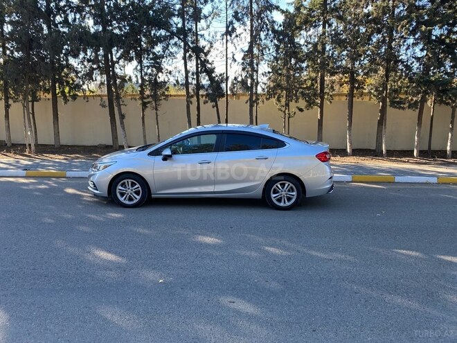 Chevrolet Cruze 2016, 185,000 km - 1.4 l - Tovuz