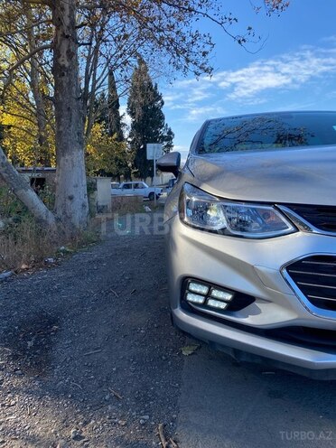 Chevrolet Cruze 2016, 185,000 km - 1.4 l - Tovuz