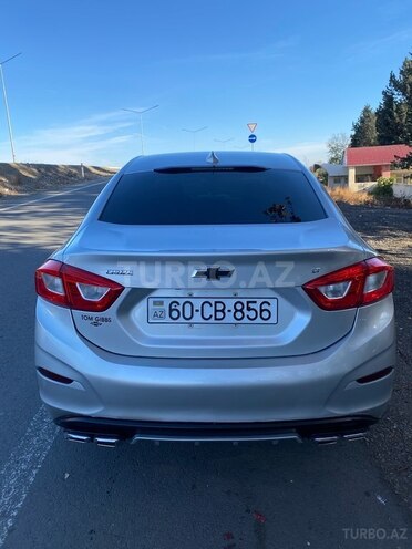 Chevrolet Cruze 2016, 185,000 km - 1.4 l - Tovuz