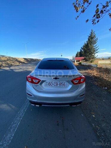 Chevrolet Cruze 2016, 185,000 km - 1.4 l - Tovuz