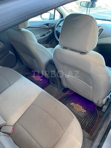 Chevrolet Cruze 2016, 185,000 km - 1.4 l - Tovuz