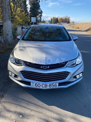 Chevrolet Cruze 2016, 185,000 km - 1.4 l - Tovuz