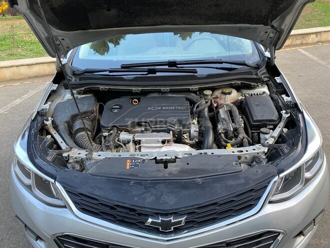 Chevrolet Cruze 2016, 185,000 km - 1.4 l - Tovuz