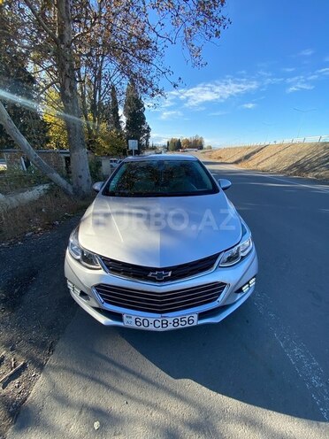 Chevrolet Cruze 2016, 185,000 km - 1.4 l - Tovuz
