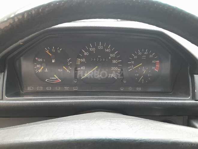 Mercedes E 230 1987, 382,450 km - 2.3 л - Şəmkir