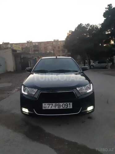 Khazar SD 2021, 122,000 km - 1.7 l - Bakı