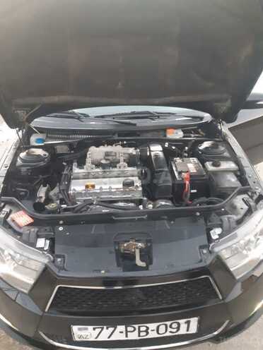 Khazar SD 2021, 122,000 km - 1.7 l - Bakı