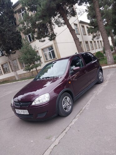 Opel Corsa 2006, 261,000 km - 1.2 l - Bakı