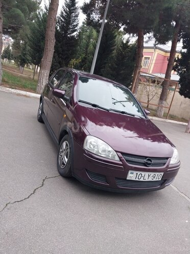 Opel Corsa 2006, 261,000 km - 1.2 l - Bakı