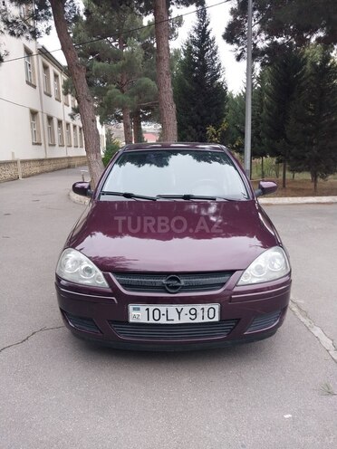 Opel Corsa 2006, 261,000 km - 1.2 l - Bakı