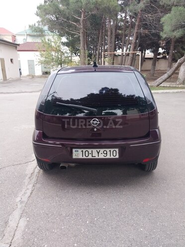 Opel Corsa 2006, 261,000 km - 1.2 l - Bakı