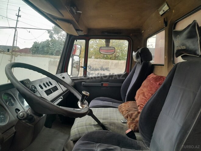 Mercedes 809 D 1992, 331,665 km - 3.9 l - Bakı