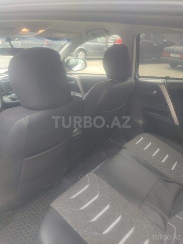 Toyota RAV4 2018, 173,000 km - 2.0 l - Bakı