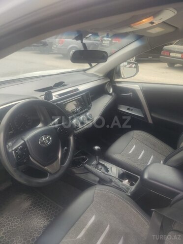 Toyota RAV4 2018, 173,000 km - 2.0 l - Bakı