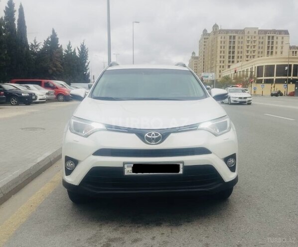 Toyota RAV4 2018, 173,000 km - 2.0 l - Bakı