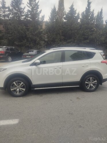 Toyota RAV4 2018, 173,000 km - 2.0 l - Bakı