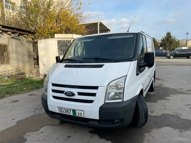 Ford Transit 2011, 155,000 km - 2.2 l - Bakı