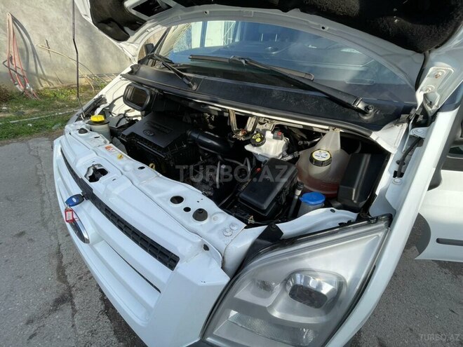 Ford Transit 2011, 155,000 km - 2.2 l - Bakı