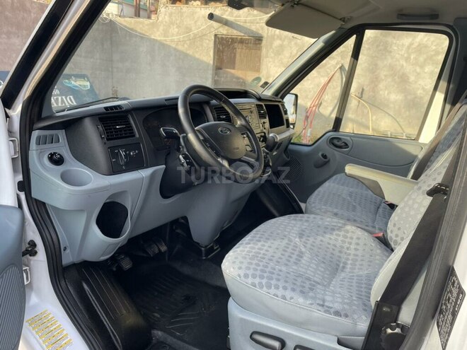 Ford Transit 2011, 155,000 km - 2.2 l - Bakı