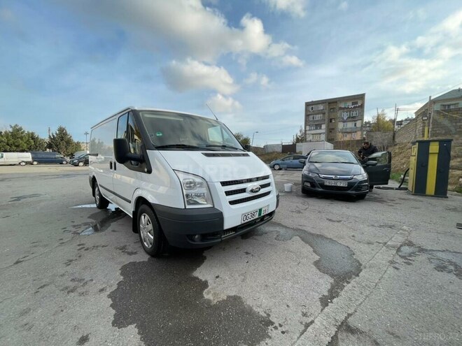 Ford Transit 2011, 155,000 km - 2.2 l - Bakı