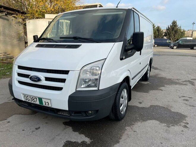 Ford Transit 2011, 155,000 km - 2.2 l - Bakı