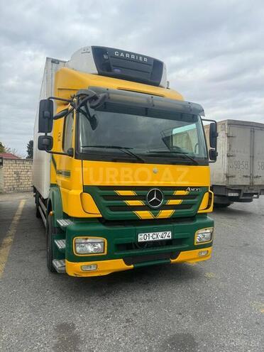 Mercedes Axor 1824 2008, 555,000 km - 6.0 l - Bakı