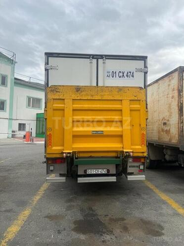 Mercedes Axor 1824 2008, 555,000 km - 6.0 l - Bakı