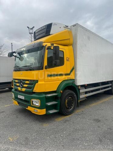 Mercedes Axor 1824 2008, 555,000 km - 6.0 l - Bakı