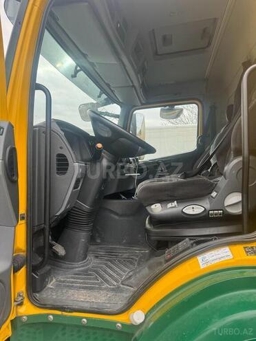 Mercedes Axor 1824 2008, 555,000 km - 6.0 l - Bakı