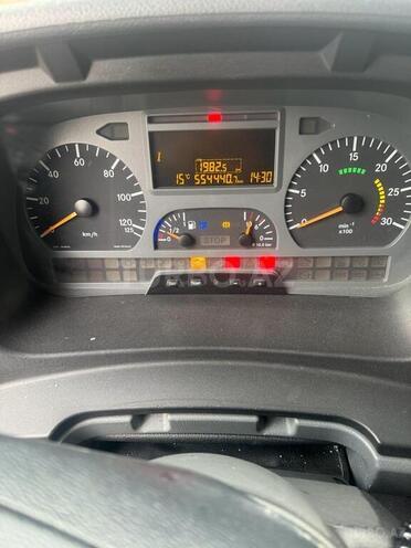 Mercedes Axor 1824 2008, 555,000 km - 6.0 l - Bakı