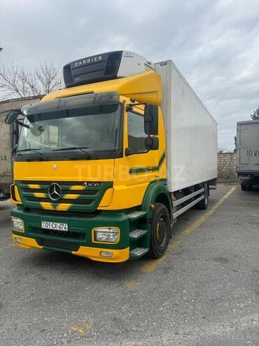 Mercedes Axor 1824 2008, 555,000 km - 6.0 l - Bakı