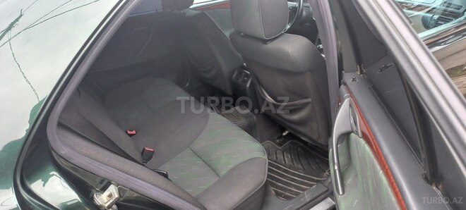 Mercedes E 240 1999, 334,294 km - 2.4 l - Ağstafa