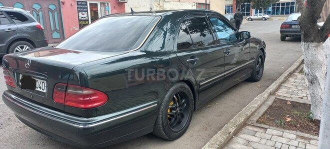 Mercedes E 240 1999, 334,294 km - 2.4 l - Ağstafa