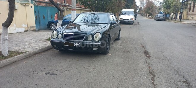 Mercedes E 240 1999, 334,294 km - 2.4 l - Ağstafa