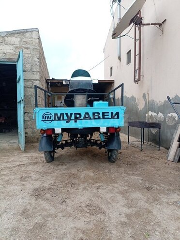 Muravey TG200 1997, 200,000 km - 0.2 l - Bakı