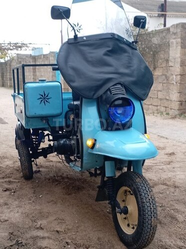 Muravey TG200 1997, 200,000 km - 0.2 l - Bakı