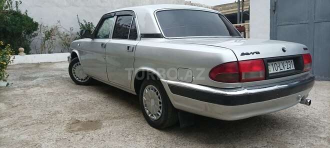 GAZ 3110 2003, 202,123 km - 2.3 l - Sumqayıt
