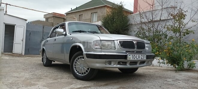 GAZ 3110 2003, 202,123 km - 2.3 l - Sumqayıt