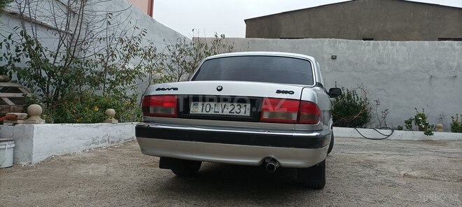GAZ 3110 2003, 202,123 km - 2.3 l - Sumqayıt