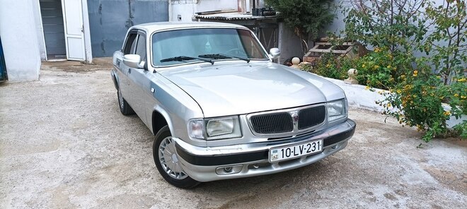 GAZ 3110 2003, 202,123 km - 2.3 l - Sumqayıt