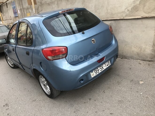Saipa Tiba 2014, 300,000 km - 1.5 l - Bakı