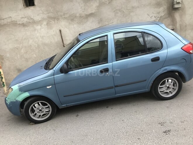Saipa Tiba 2014, 300,000 km - 1.5 l - Bakı