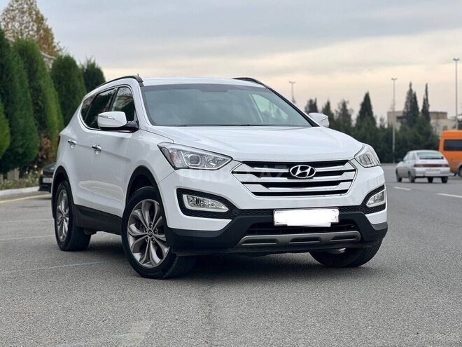 Hyundai Santa Fe 2013, 238,500 km - 2.0 l - Gəncə