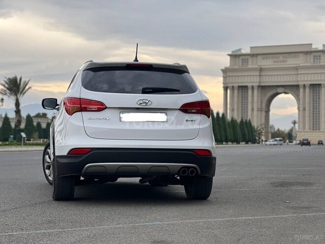 Hyundai Santa Fe 2013, 238,500 km - 2.0 l - Gəncə