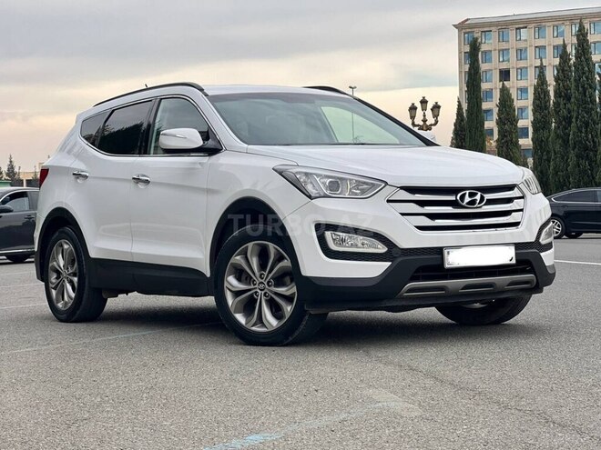 Hyundai Santa Fe 2013, 238,500 km - 2.0 l - Gəncə